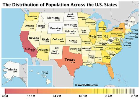 california is in which state|largest states by population.